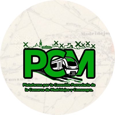 🚊🚉 Plataforma por la Conexión Ferroviaria de la Comarca de Madridejos y Consuegra – PCM.