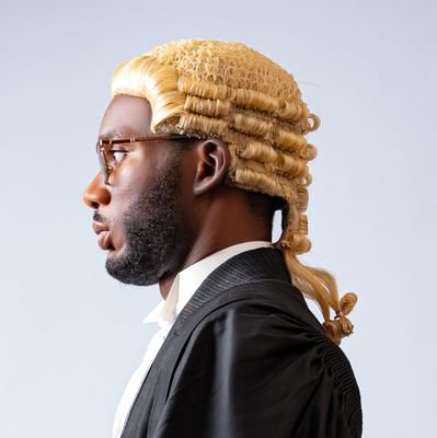 Nigerian lawyer of the three S's: Secularism, Social Democracy and Social Justice.
Atheist.