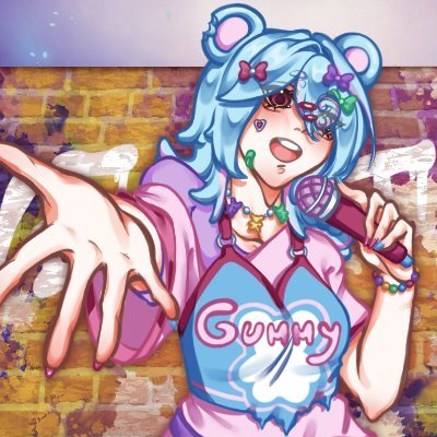 🍭liêu or fuji🍬 icon: @_NOMMM_ 🩵 banner: @DaHeiTu0 🩷 live2d artist: @666rottenflesh 🩵 live2d rigger: @TheSeken 🩷 Taken! 🩵 #lieufuart