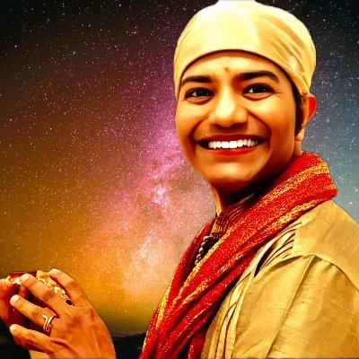 tweetnandytweet's profile picture. Vedic Scholar | Yoga Teacher | Ayurvedic Practitioner | Thai Massage Master & Therapist | Percussionist | Holistic Life-Coach | Polyglot | Data Scientist