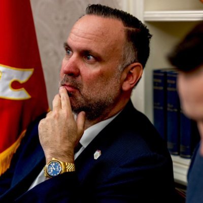 Assistant to the President & White House Deputy Chief of Staff -Fan Commentary account.