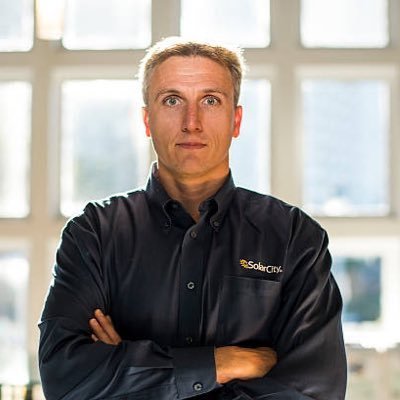 Proud member of Elon Musk's team🛰️🚀🛸🪐 Business man Co founder SOLARCITY.