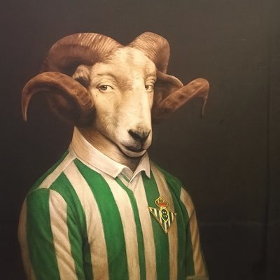 Sevillano de nacimiento, pero Sevillano de pueblo, BÉTICO en Graná... ¿qué puede salir mal?