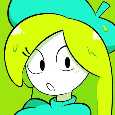 23 y/o goob drawing the cuties 💚 | 18+ suggestive/nsfw art | sfw: @dingitydingus