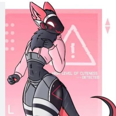just a chill Swedish protogen furry trying to make friends. Fursona foxes and cats :3