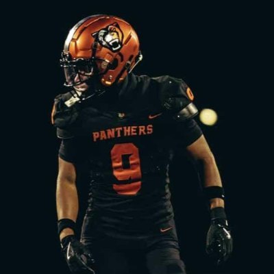 Orange Highschool Nickel/Safety/ Corner/RB C/O27
5'11