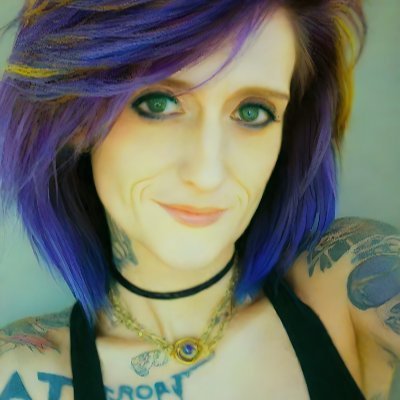 Love my man, my sons , weapons, tattoos, animals, gaming, comics, sports, metal, Naruto, AEW... I'M JUST A BIG KID