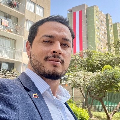🇻🇪 Ingeniero, consultor ambietal y político venezolano en el exilio. Papá de Cecilia. Coord. de @VenteVenezuela y Ex Director del Comando ConVzla en Perú 🇵🇪