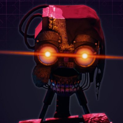 MIMIC_FNAF_1's profile picture. THAnKS  TO:
@austin_art404
FOR MY  PROFILE PIc 
I STRAIGHT uP  STOLE  IT       '