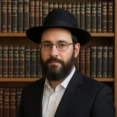 Dual Citizen of the United States and Israel. Member of the Brooklyn Rabbinate and Proudly Zionist. Am Yisrael Chai. 🎗️