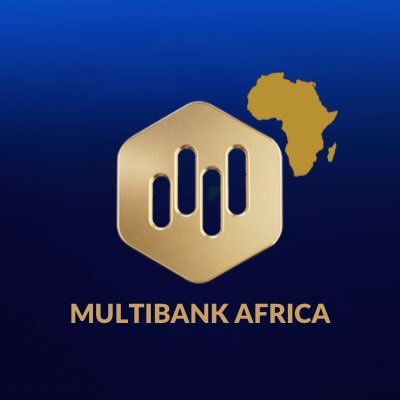 MultibankAfrica's profile picture. Connecting Africa to @multibank_io’s global ecosystem ▸ Adoption ▸ Regulation ▸ Opportunity