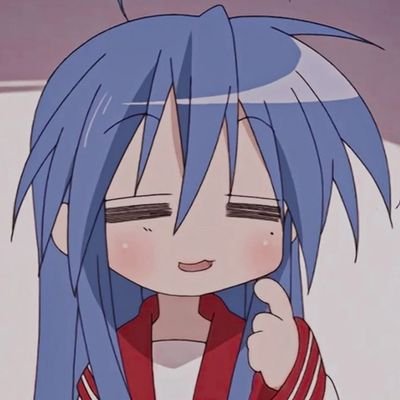 On Today's Hit Alternative||Never Lose your Smile ☠️||Konata's Top Guy||God's craftiest little tard|| Main Acc: @LiquidSAnon