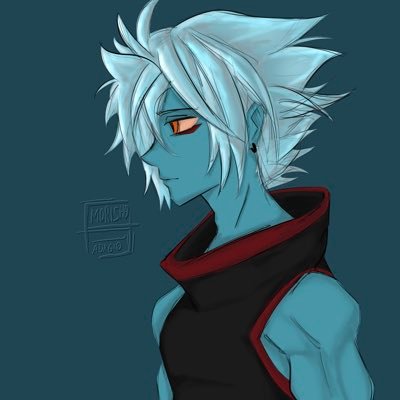 MorishoArt's profile picture. Digital artist / I draw OC’s and fan arts / Commissions: coming soon https://t.co/LUfVjW3W0v