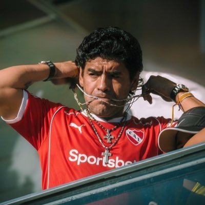estado civil: argentino y peronista. TDAH. @independiente
