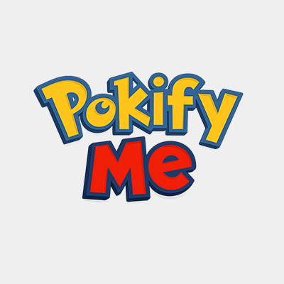 pokifyme's profile picture. Turn yourself into a Pokémon in seconds 👇