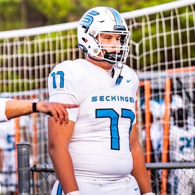 Mathew Grow | Football OT #77 | T&F | Seckinger Jaguars class of 2026 | 6’7 310 | 7’ wing span | 4.02 GPA | NCAA ID# 2404255298 | 4 offers