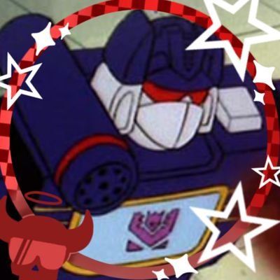 a place to sometimes hopefully maybe find Studio Series 86 Soundwave news.
possibly related to this person: @Probably_Elliot
ama on my strawpage!
