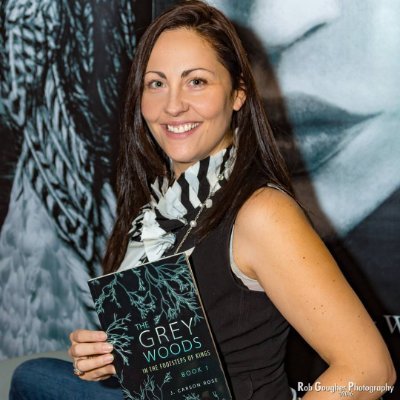 JCarsonRose's profile picture. I write things that make my mother cringe. #author of #thegreywoods + #thewakinghours