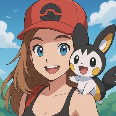 Sharing my passion for Pokémon!❤️ Pokémon TCGP| Pokémon Go| Pokémon Cards|