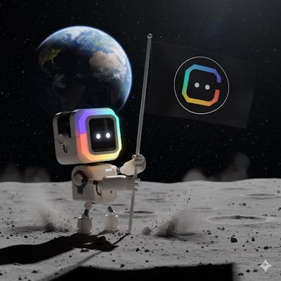 high2moon's profile picture. Crypto-Obsessed: Financial markets, charts, and everything around them. Big fan of $CGPT's AI innovations, Launchpad, and Buzzdrops. 🚀