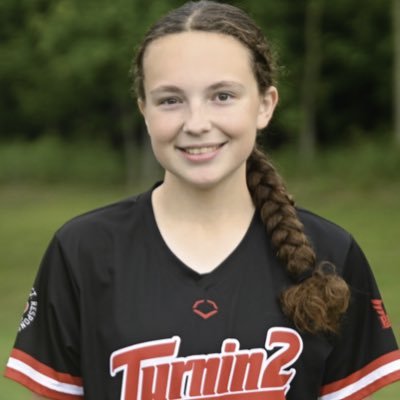 Turnin2 Vawter 16u #9 • Brighton High School 2027 • 1B/RHP • email @reecevawter@icloud.com • instagram @reecevawter_softball • @Turnin2_Vawter