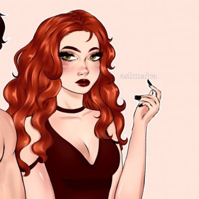 Ashmarisse's profile picture. Face Artist! Character Artist! Open for Commissions 🫶! Discord: ashmarisse_