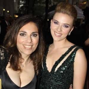I'm Scarlett Johansson, I'm always happy meeting my Daughters fan. feel free to tell me how long you've been a fan. Thank You.