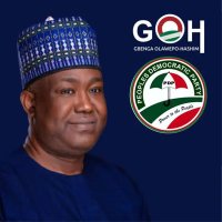 Dr. Gbenga Olawepo-Hashim (@hashimtalks) 's Twitter Profile