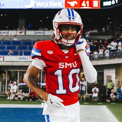 4⭐ WR '25 @SMUFB WR @football_Steele @DEFCONTX7v7 || Navy All-American || jalencooper2006@gmail.com || NCAA ID # 2207627535 | 1st team 6A all state WR