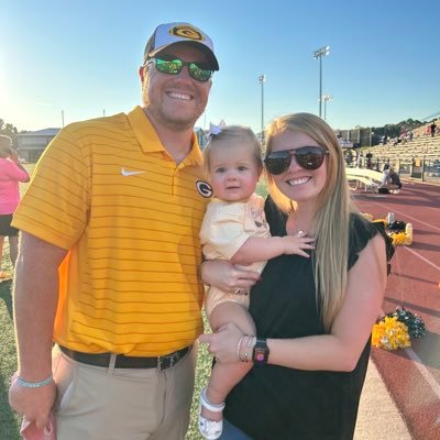 Whatever you do, do it with all your heart, working for the Lord and not for men. Colossians 3:23; Husband to Hillary, Dad to Livie, Coach to many. Greenwood HS
