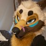 YazurWolf's profile picture. ♂️ | 26 // Bi 🏳️‍🌈 // Canadian 🇨🇦 //🔞 Suggestive // Half wolf, half Sergal 🧀 // Fursuit maker @yazurscritters Telegram: https://t.co/ujeH5gh2vr