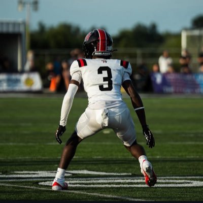 Oak Hills High school, 6’0, 155, DB 40: 4.5 #513-289-9926