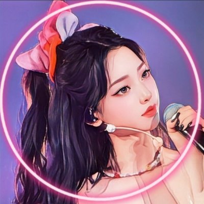 she||her • 20's • BLACK • lesbian • fan account • @aespa_official • 99% #KARINA • #audiz enthusiast • OT4 • ꨄ︎ • ☾ •☆ • 𐦍 • in my RT bot era