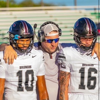 Bodhi’s dad - Palm Beach Central HS - OL Coach