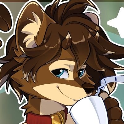 - 18+ account 🔞-
- 24 y/o. -
- Just a coffee-flavoured rac. -
#1 Tobi-Kadachi fan