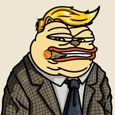 Senior Head Litter Box Custodian @ $Chonky. I'll $Bonk you later!!!
