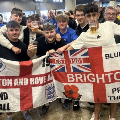 #BHAFC Home & Away 💙🤍 all socials - tommychildss