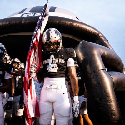 4⭐️ C/O 26 || Panther Creek High School || 6'0 185lb || FS/CB/WR/ATH || First Team All District CB and Safety|| Co-Defensive MVP