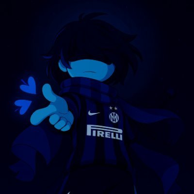 Inter | 20 | 🇬🇪 🇺🇦 | ☦️ | Serie A | Football | Undertale, Deltarune, Touhou | Pokemon | Owner of Serie A Discord server | Amala 🖤💙