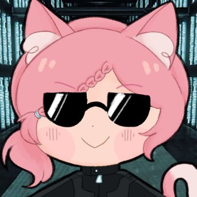 hi! I'm Lirie, a pink-haired catgirl from the UK!
art: @adirosette
icon: @ghostaficionado
@virtuality_pro
bsky: @ https://t.co/QSjWfE3cw7
#lirielirie #lirielive #lirieart