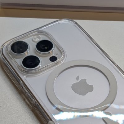 moru0318X's profile picture. I like tech

高1