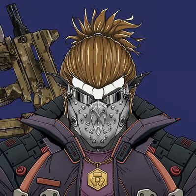 AardvarkLion's profile picture. LL #5956 ⛓️#7581 , #7695
DL #1998 ⛓️#999, #4745, & #3985, #4980, #5090, #6408
CC #1515 ⛓️ #6499, #5351, #602, #9840