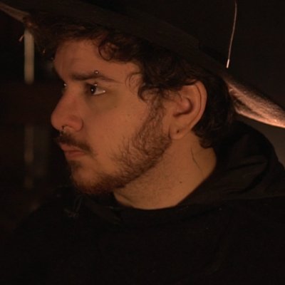Co-fundador do canal @d20minutinhos // Membro @somosastela // email profissional: gabriel@universolivre.com.br //
(ele/dele)