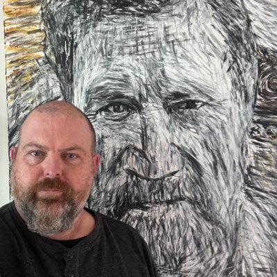 #artistthomasdelohery MFA 45 Solo & 36 Group Exhibitions https://t.co/3lrG7lsMWk https://t.co/74XqFaJtOW ☘️