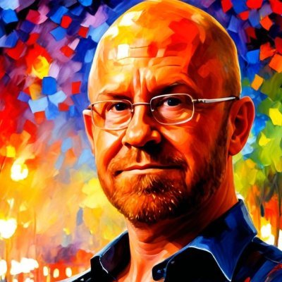 • Self-taught Australian artist
• Hand-crafted gouache abstract miniatures
⭐ https://t.co/0SNYvOX4SM
▲●■ https://t.co/Lxkw5ITY4R