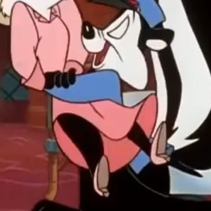 ✝️ history, music, and animation, Sci-Fi, Savatage, TSO. I play the clarinet and piano. #WeLovePepeLePew