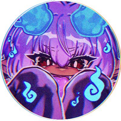 A soul who died twice; from a spirit to now a jiangshi ✨ ☠️ ✨/ Vtuber Mama @_olademonio/ Banner @Kekepanda00.