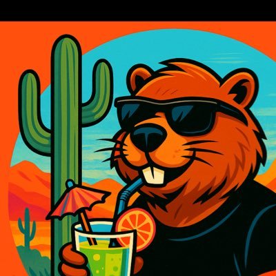 OSU Beaver fan repping hard in the desert 🌵🦫 | Tucson life, Beaver pride | #GoBeavs