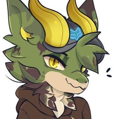 21 | fluffy kobold 🇺🇸🦅 | currently turning plastic into pew pews. | Backup - @Camokobold |
