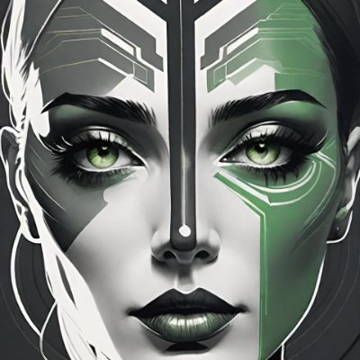 FractalHead22's profile picture. - Human Artifactual Intelligent Artist
- Creator of Buckethead Illusions
- To see the illusion, look at the pictures
- To see #Buckethead appear, blur your eyes